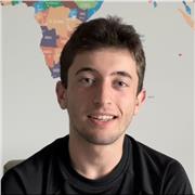 Estudiante de Magisterio Internacional y cursando el C1 de ingés Imparte clases de Inglés, Euskera y Castellano